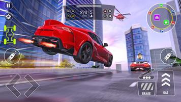 Brasil Tuning Car Race 3D Game ảnh chụp màn hình 2