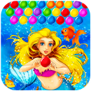 zeemeermin schoonheid: bubble shooter 2019-APK