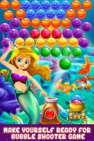 Mermaid Beauty: Bubble Shooter 2019 poster