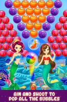 Mermaid Beauty: Bubble Shooter 2019 截圖 2