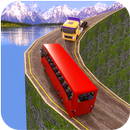 Conductor de autobús euro offroad: conducción de APK