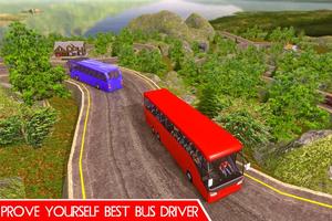 Indian Offroad Bus Driver: Hill Coach Driving screenshot 1