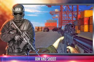 Police Horse Chase: Free Shooting Game اسکرین شاٹ 3