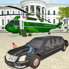 US President Heli Limo Driver 图标