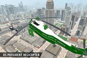 US President Heli Limo Driver スクリーンショット 3