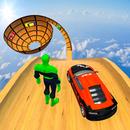 Superhero Well of Death Stunts-APK