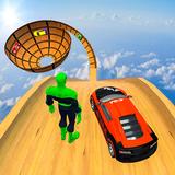 Superhero Well of Death Stunts simgesi