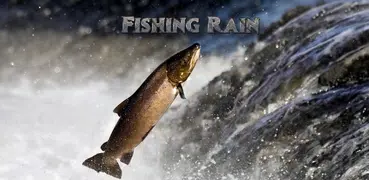 Fish Rain：釣りシミュレーター。 スポーツ釣り。