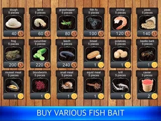 Fish rain: sport fishing APK download