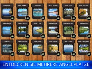 Fischregen: angelsimulator APK Herunterladen
