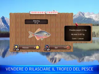download Fish rain: simulatore di pesca APK