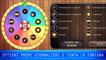 2 Schermata Fish rain: simulatore di pesca