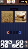 2 pic 1 word: what's word-poster