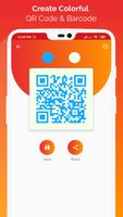 QR Code & Barcode Scanner Ekran Görüntüsü 1