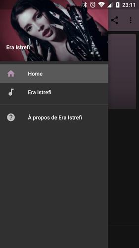 Download Era Istrefi latest 1.1.0 Android APK