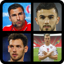 Gjej futbollistin shqiptar | Loje kuic ne shqip APK