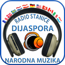 Narodna Muzika DIJASPORA APK