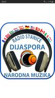پوستر Narodna Muzika Dijaspora