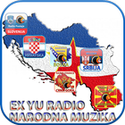 Narodna Muzika EX YU ícone