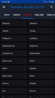 Narodna EX YU Muzika capture d'écran 3