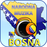 Narodna Muzika Bosna أيقونة