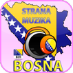Strana Muzika Bosna ícone