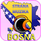 Strana Muzika Bosna ikon