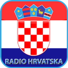 Radio Stanice Hrvatska Zeichen