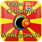 Radio Stanice Makedonija icône
