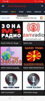 برنامه‌نما Radio Stanice Makedonija عکس از صفحه