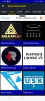 Radio Stanice BIH скриншот 1