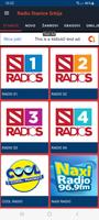 Radio Stanice Srbija Affiche