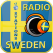 Radiostationer Sverige