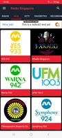 Radio Singapore ภาพหน้าจอ 1