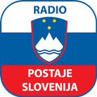 Radio Postaje Slovenija biểu tượng