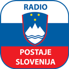 Icona Radio Postaje Slovenija