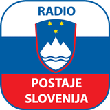 Radio Postaje Slovenija アイコン