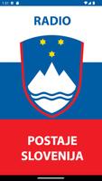 Radio Postaje Slovenija poster