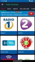 1 Schermata Radio Postaje Slovenija