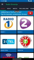 Radio Postaje Slovenija ảnh chụp màn hình 1