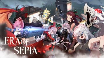 Era of Sepia ポスター