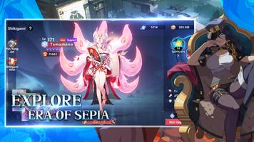 Era of Sepia スクリーンショット 1