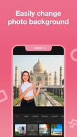 Cut And Paste Photo Editor With Background Eraser স্ক্রিনশট 1