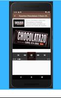 پوستر Chocolatazo Erazno y Chokolata