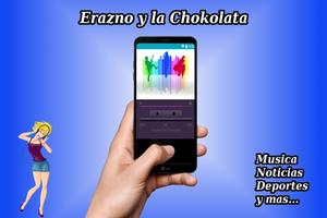 Erazno y la Chokolata App capture d'écran 1