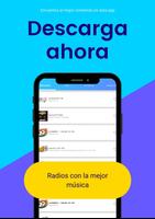 Radios Erazno Chokolata enVivo 포스터