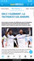Foot Marseille : actu OM 스크린샷 2