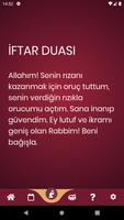 Ramazan İmsakiyesi 截图 2