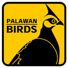 Palawan Birds-icoon