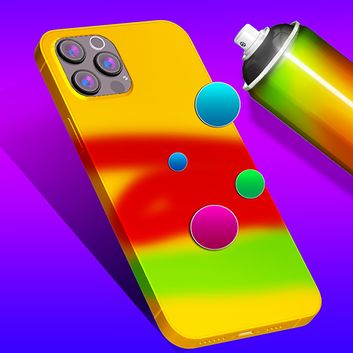 Capa de telefone 3D faça você